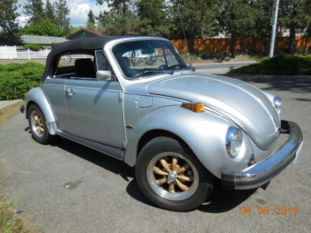 1979 Volkswagen Beetle - Classic - photo 8