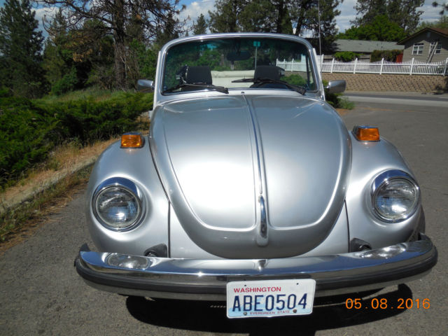 1979 Volkswagen Beetle - Classic - photo 9