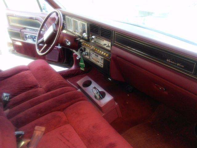 1980 Lincoln Mark Series Good sweet - photo 10