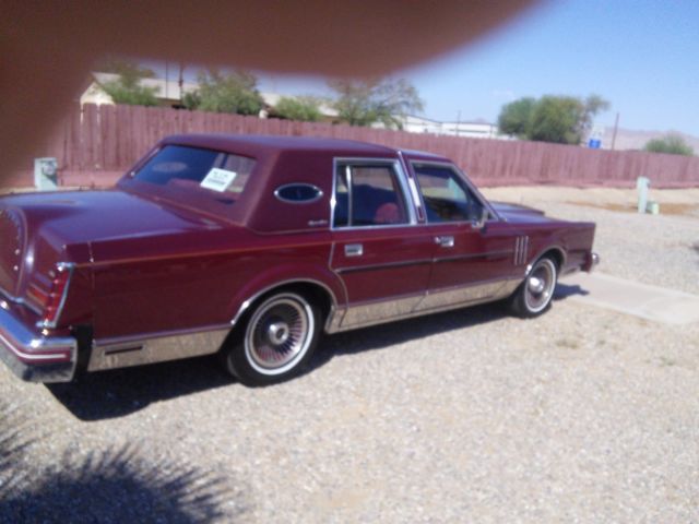 1980 Lincoln Mark Series Good sweet - photo 2