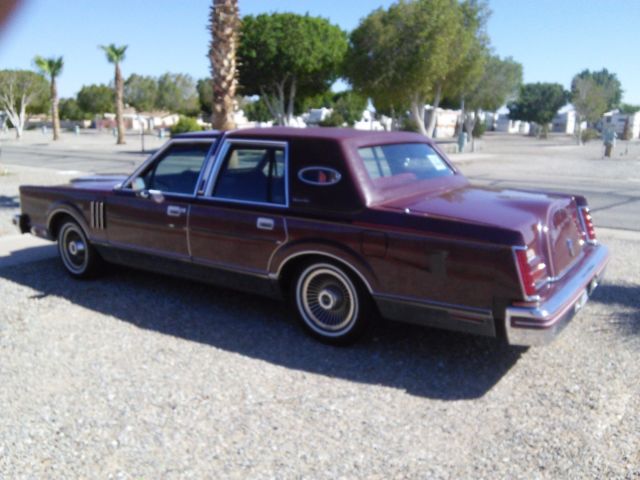 1980 Lincoln Mark Series Good sweet - photo 3
