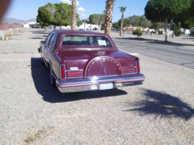 1980 Lincoln Mark Series Good sweet - photo 4