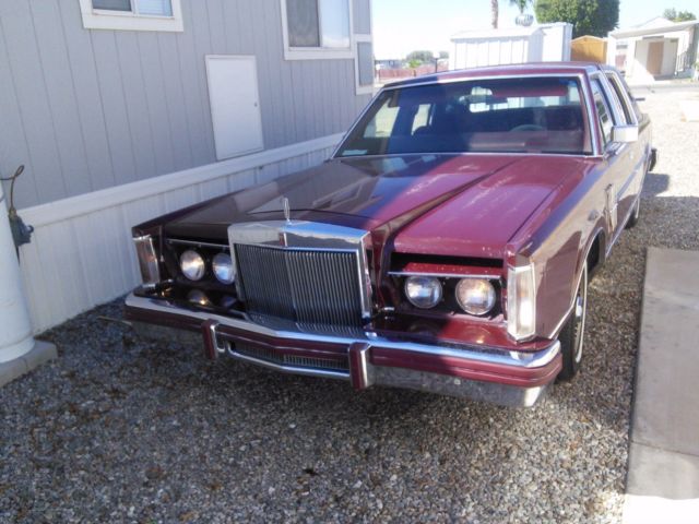 1980 Lincoln Mark Series Good sweet - photo 7