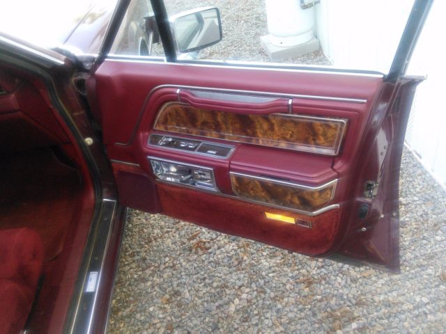 1980 Lincoln Mark Series Good sweet - photo 8