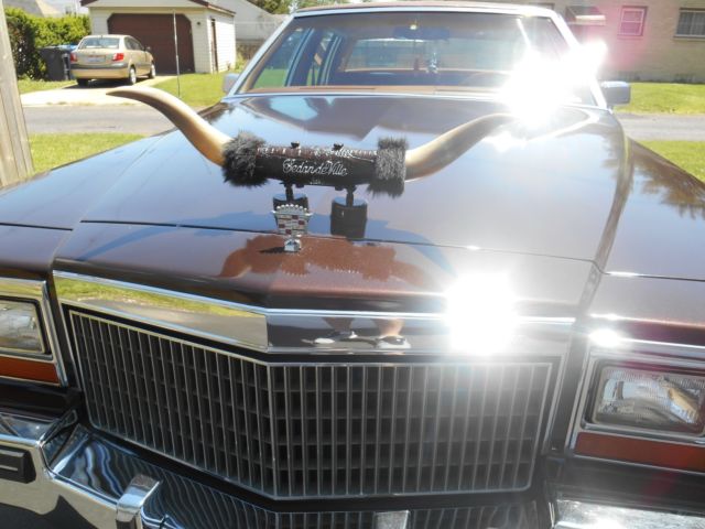 1980 Cadillac DeVille - photo 10