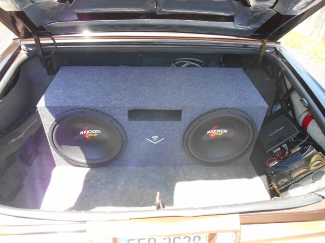 1980 Cadillac DeVille - photo 12
