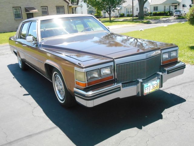 1980 Cadillac DeVille - photo 3