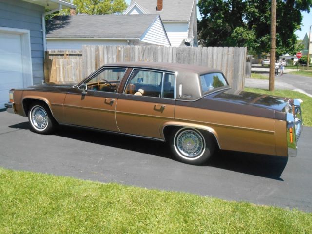 1980 Cadillac DeVille - photo 4