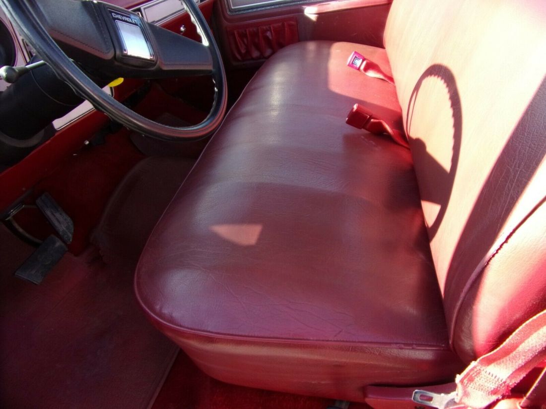 1980 Chevrolet Other Pickups - photo 11