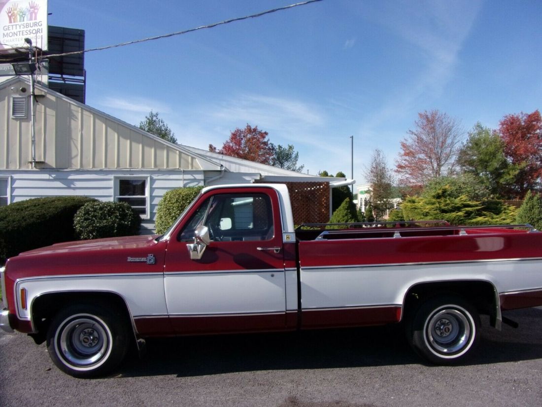 1980 Chevrolet Other Pickups - photo 2