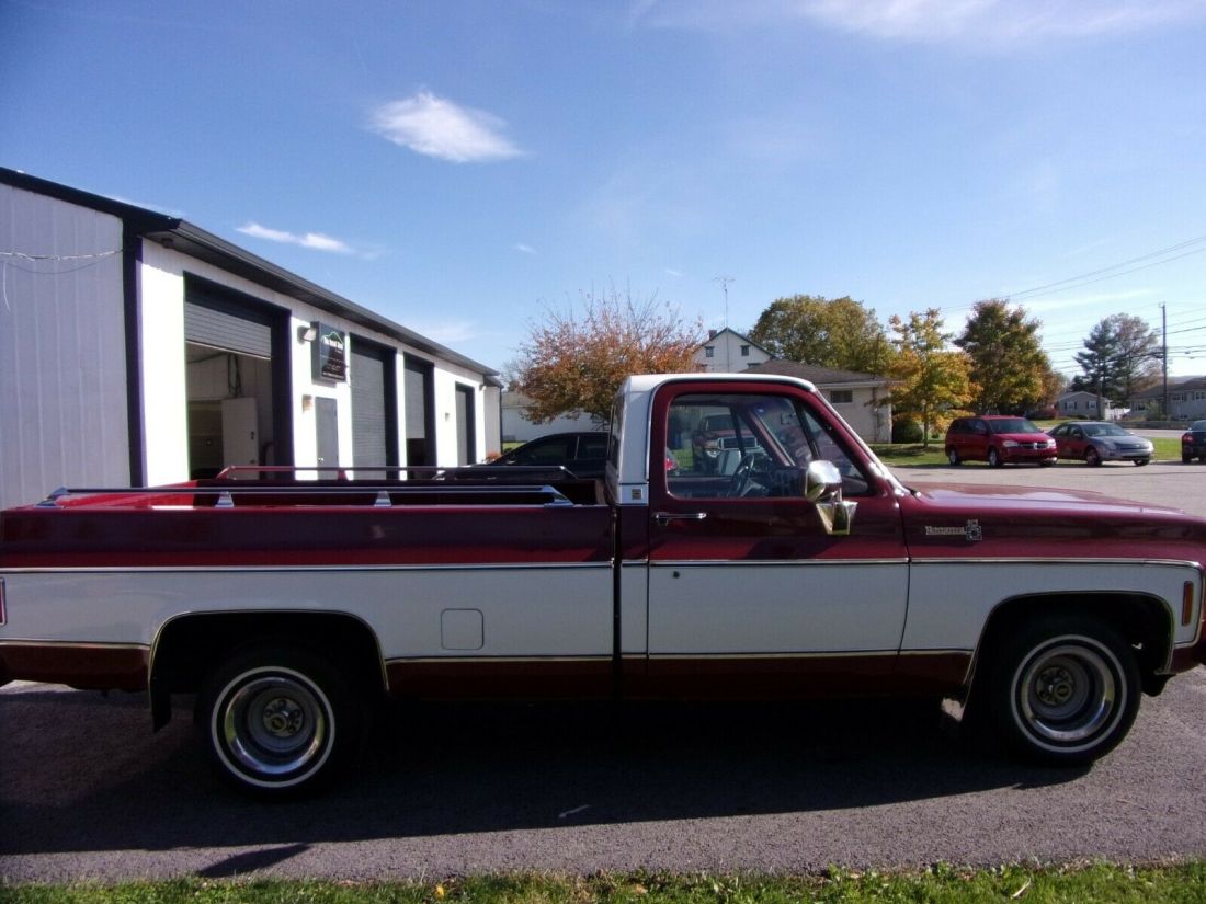 1980 Chevrolet Other Pickups - photo 4
