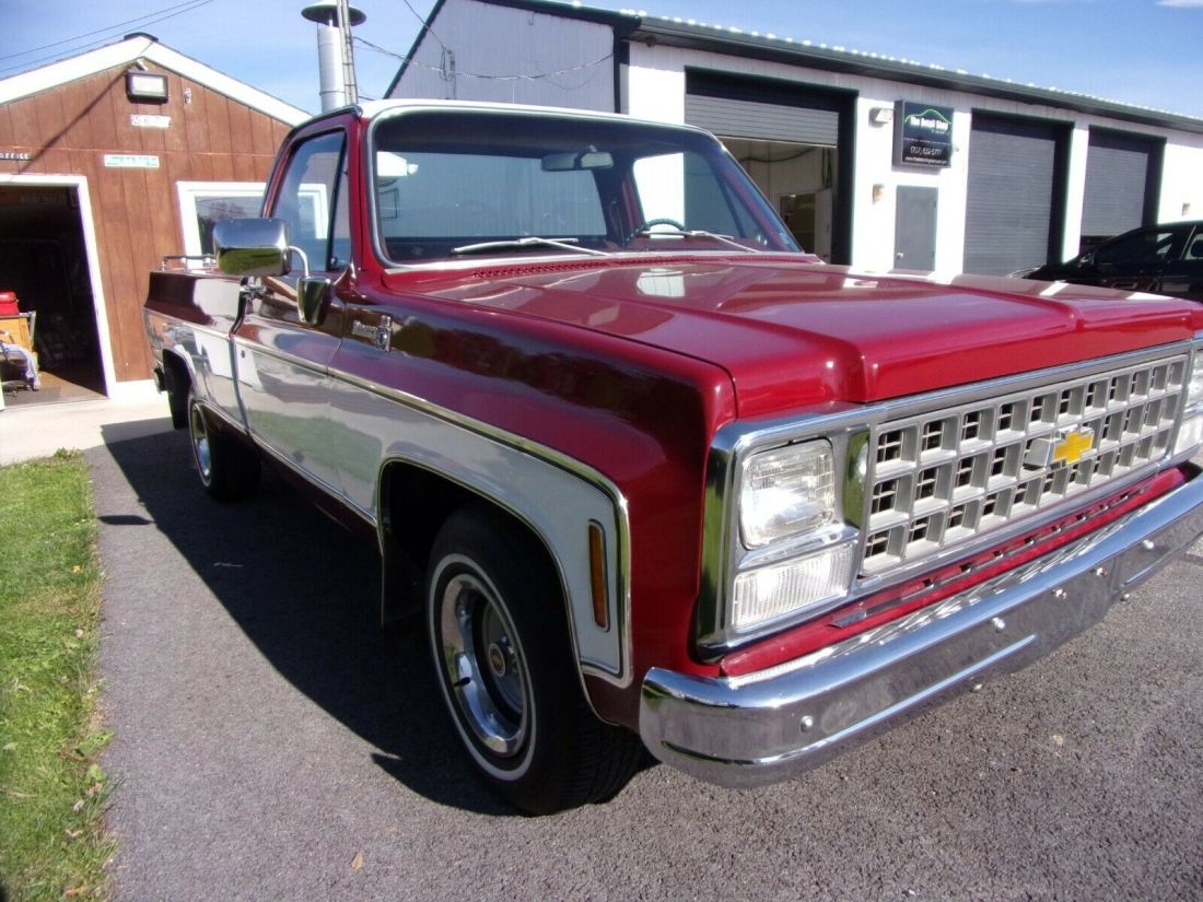 1980 Chevrolet Other Pickups - photo 5