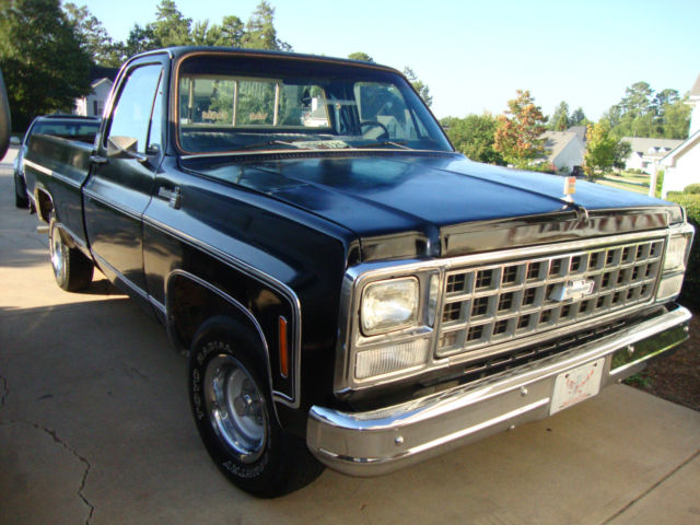 1980 Chevrolet C-10 - photo 12
