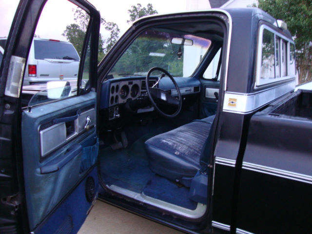 1980 Chevrolet C-10 - photo 3