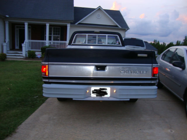 1980 Chevrolet C-10 - photo 4