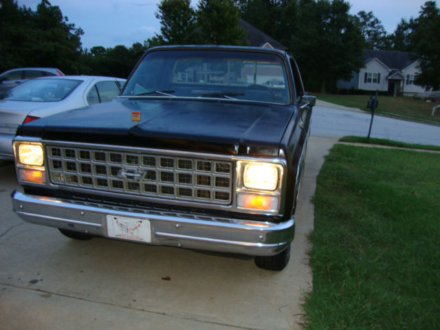 1980 Chevrolet C-10 - photo 5