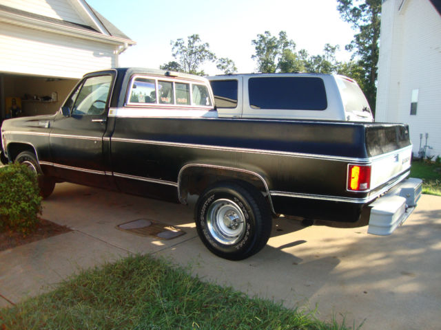 1980 Chevrolet C-10 - photo 7