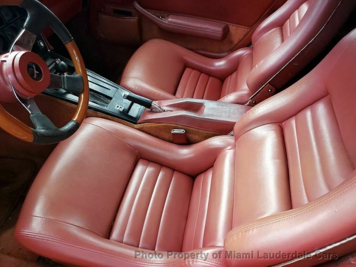 1980 Chevrolet Corvette T-Top Coupe - photo 7