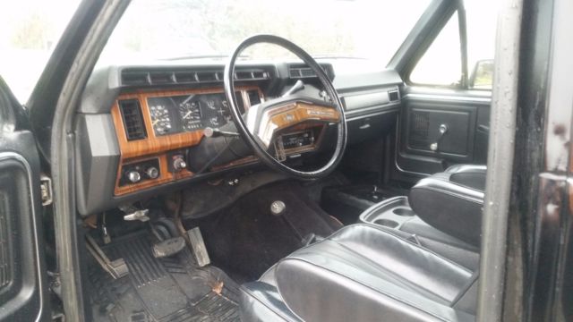 1980 Ford Bronco - photo 6