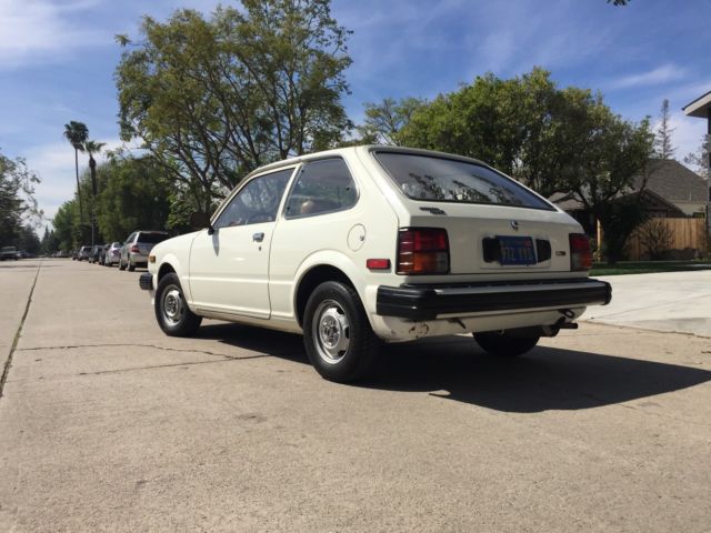 1980 Honda Civic - photo 2
