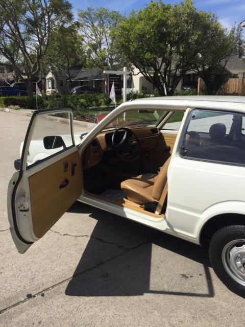 1980 Honda Civic - photo 4