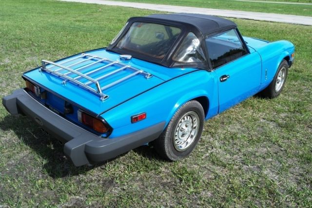 1980 Triumph Spitfire - photo 10