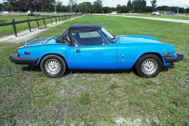1980 Triumph Spitfire - photo 11