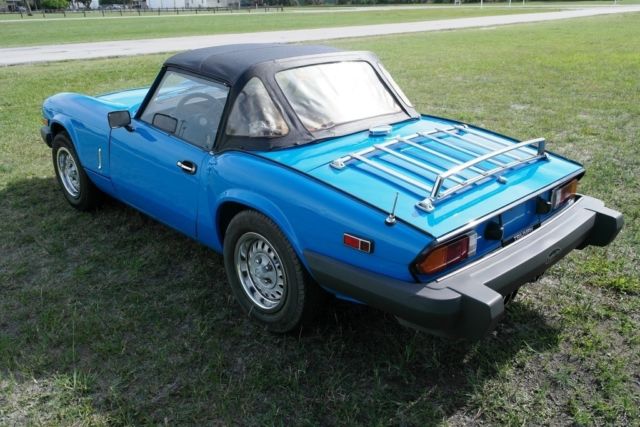 1980 Triumph Spitfire - photo 8