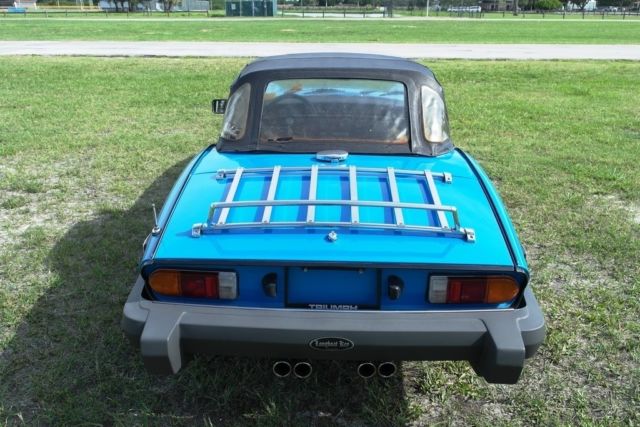 1980 Triumph Spitfire - photo 9