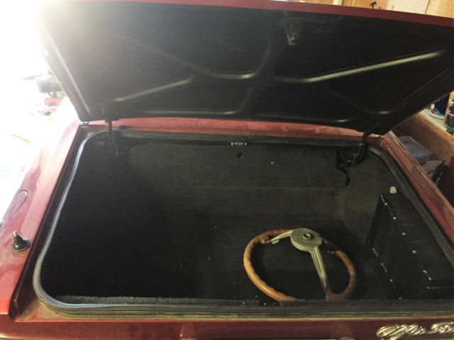 1981 Alfa Romeo Spider Veloce - photo 5