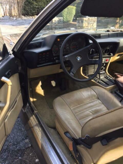 1981 BMW 6-Series - photo 10