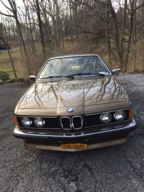 1981 BMW 6-Series - photo 2