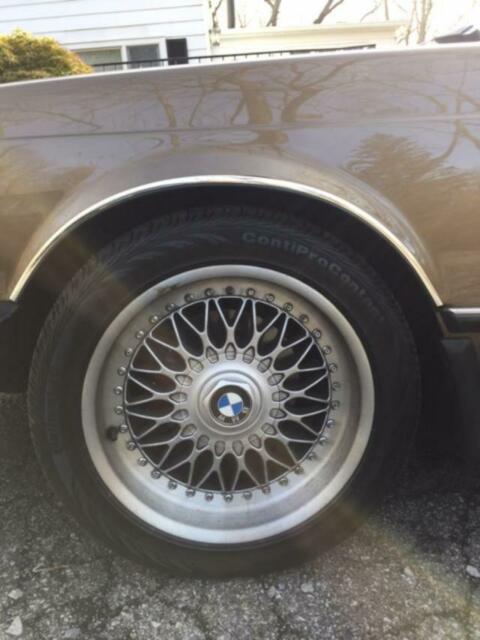 1981 BMW 6-Series - photo 4