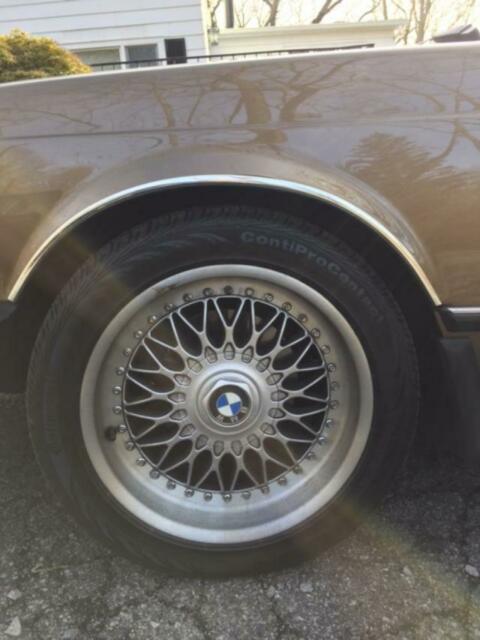 1981 BMW 6-Series - photo 5