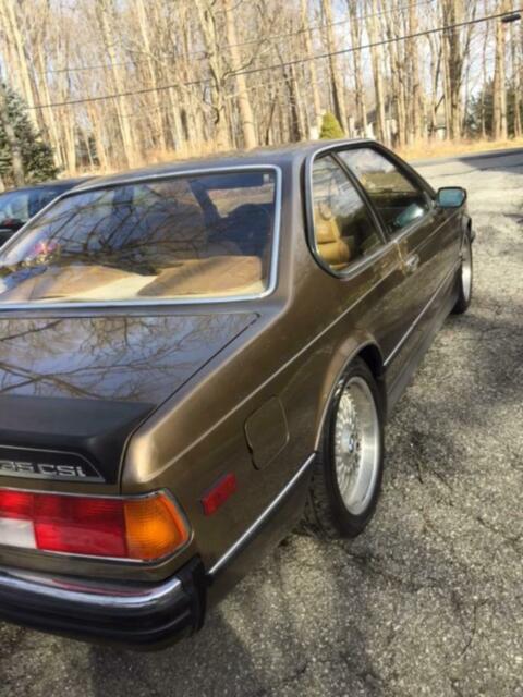 1981 BMW 6-Series - photo 7