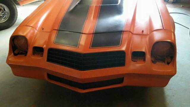 1981 Chevrolet Camaro - photo 6