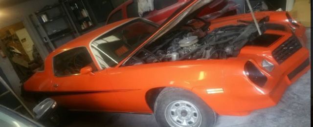 1981 Chevrolet Camaro - photo 8