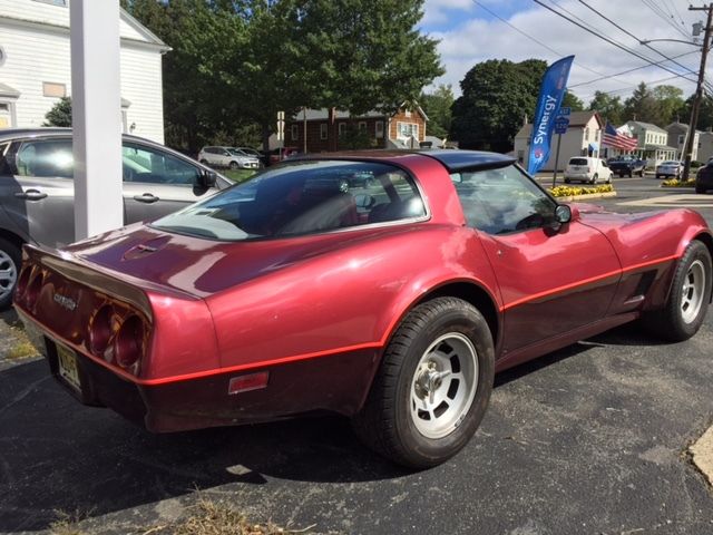 1981 Chevrolet Corvette - photo 2