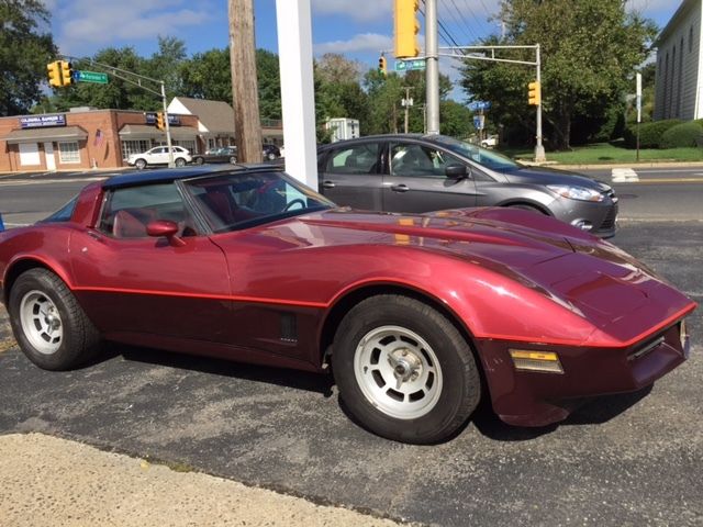 1981 Chevrolet Corvette - photo 3
