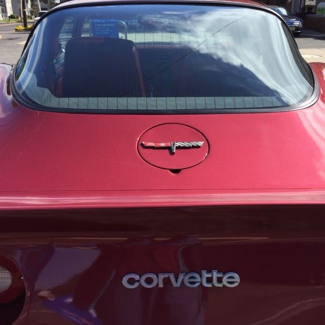 1981 Chevrolet Corvette - photo 5