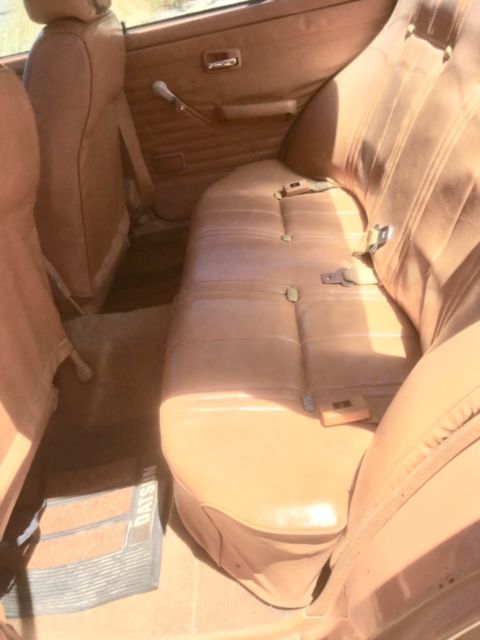 1981 Datsun 210 deluxe - photo 3