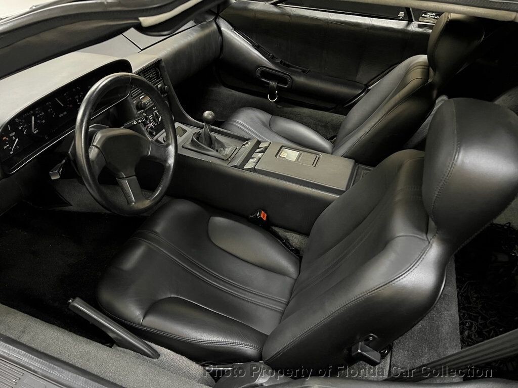 1981 Delorean DMC12 Coupe 5-Speed Manual - photo 7