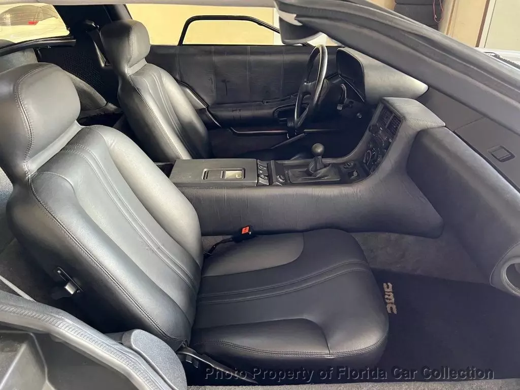 1981 Delorean DMC12 Coupe 5-Speed Manual - photo 10