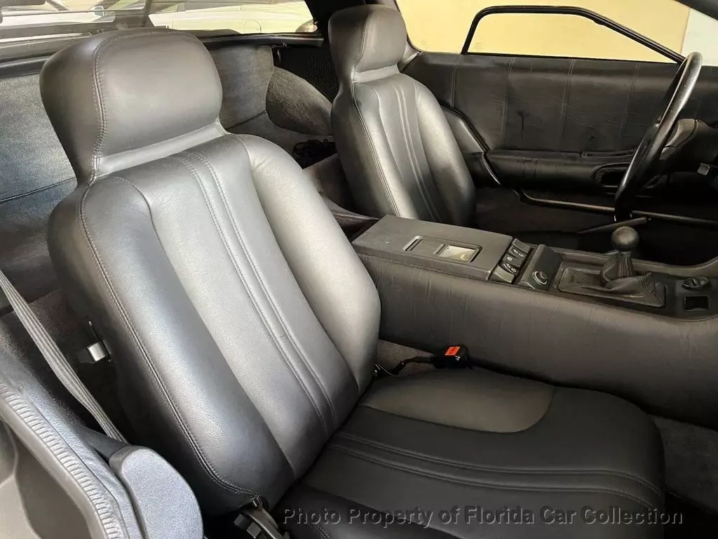 1981 Delorean DMC12 Coupe 5-Speed Manual - photo 11