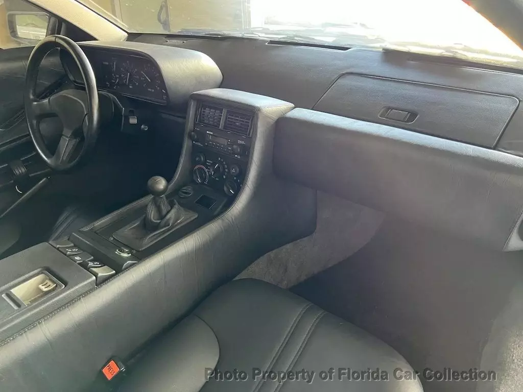 1981 Delorean DMC12 Coupe 5-Speed Manual - photo 12