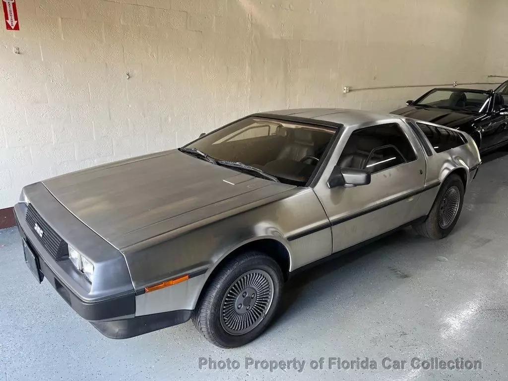 1981 Delorean DMC12 Coupe 5-Speed Manual - photo 13