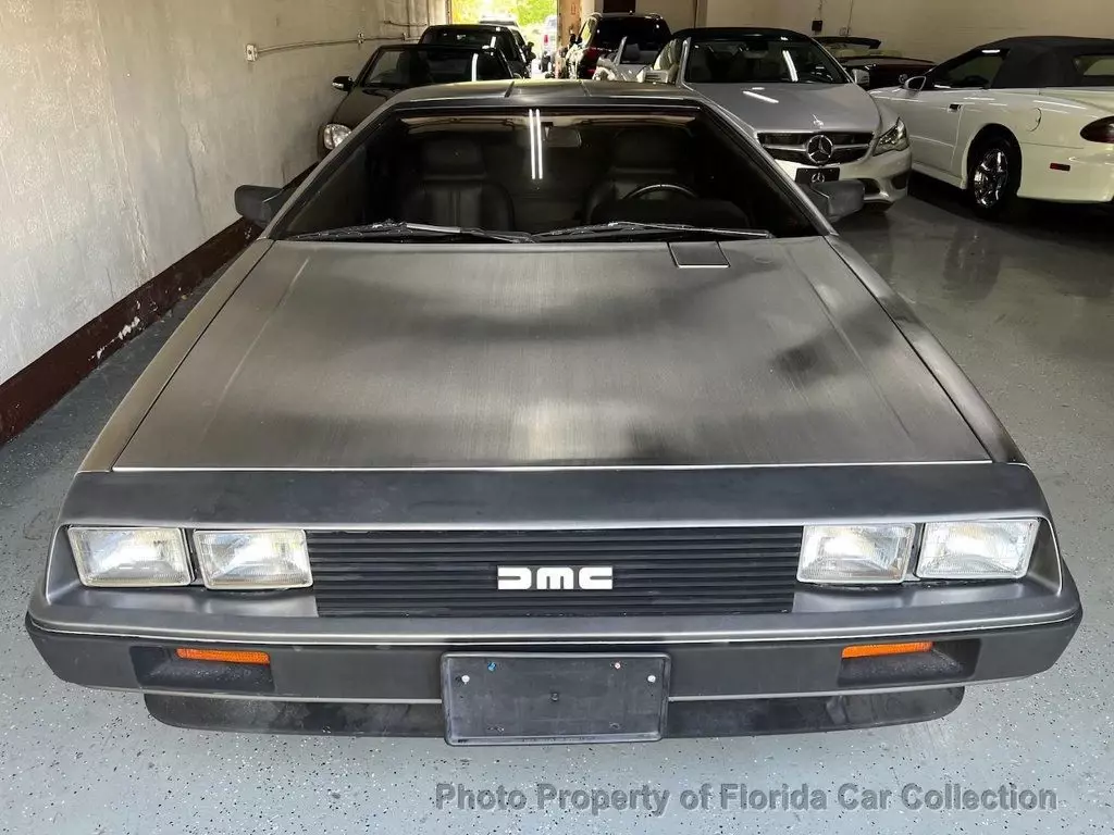 1981 Delorean DMC12 Coupe 5-Speed Manual - photo 6