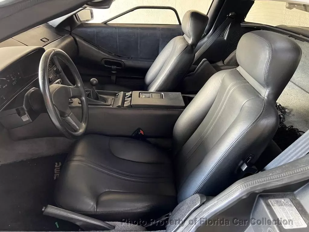 1981 Delorean DMC12 Coupe 5-Speed Manual - photo 9