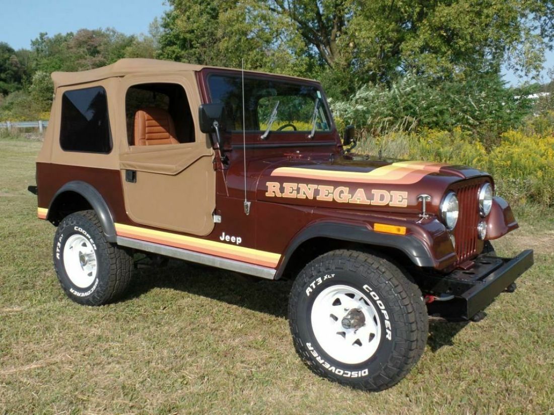 1981 Jeep CJ CJ7 - photo 2