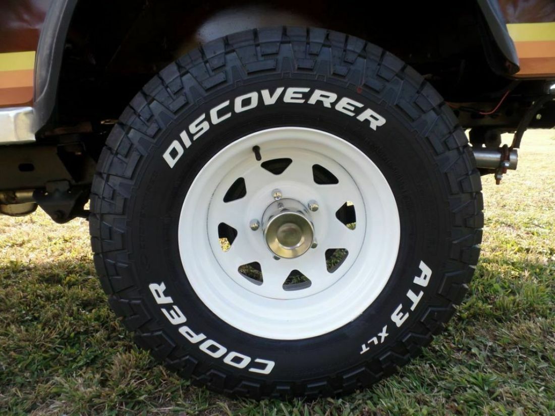 1981 Jeep CJ CJ7 - photo 8